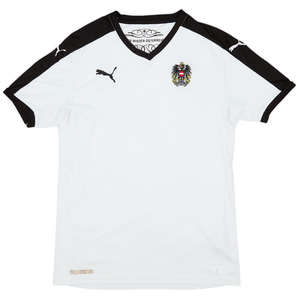 2016-17 Austria Away Shirt - 6/10 - (S)