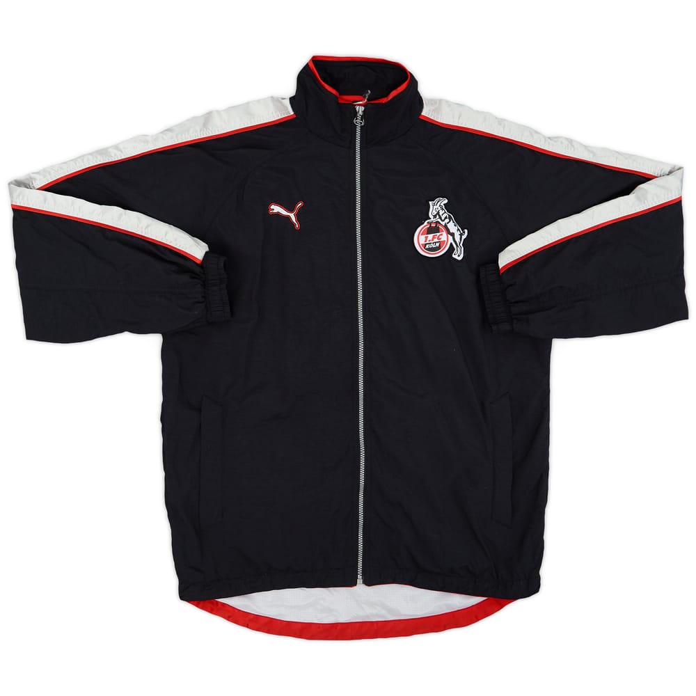 1998-99 FC Koln Puma Track Jacket - 8/10 - (XL)