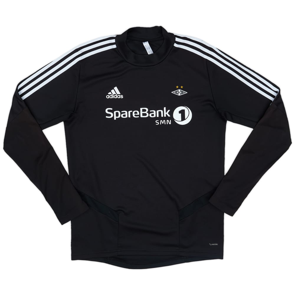 2018-19 Rosenborg adidas Sweat Top - 6/10 - (M)
