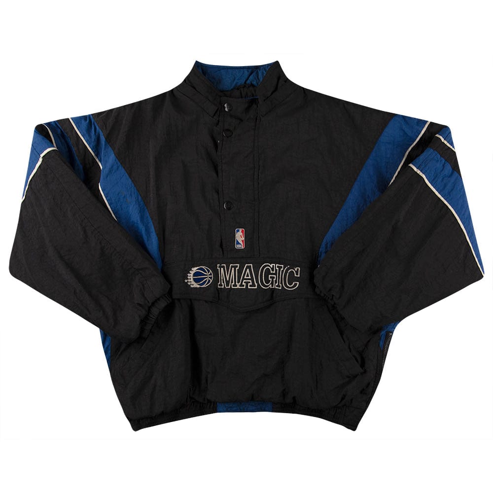 1990s Orlando Magic Starter Rain Coat XL