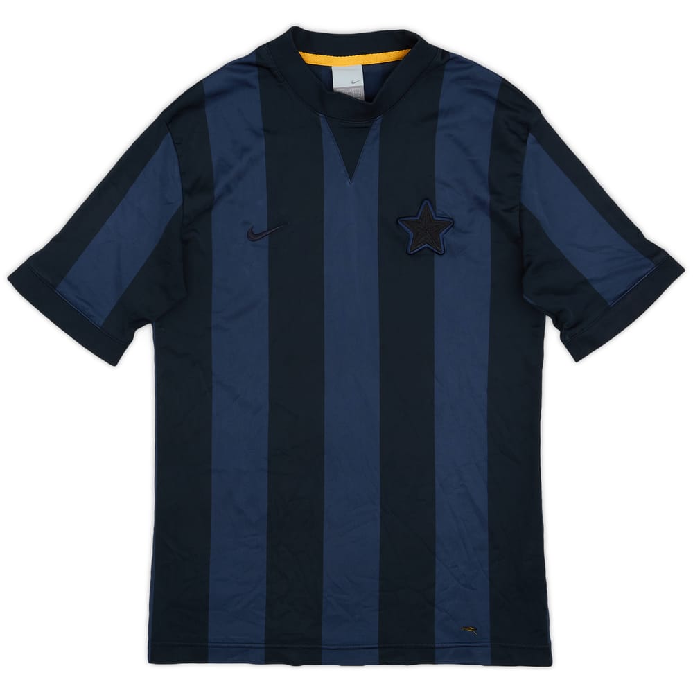 2004-05 Inter Milan Nike Heritage Home Shirt - 7/10 - (L)