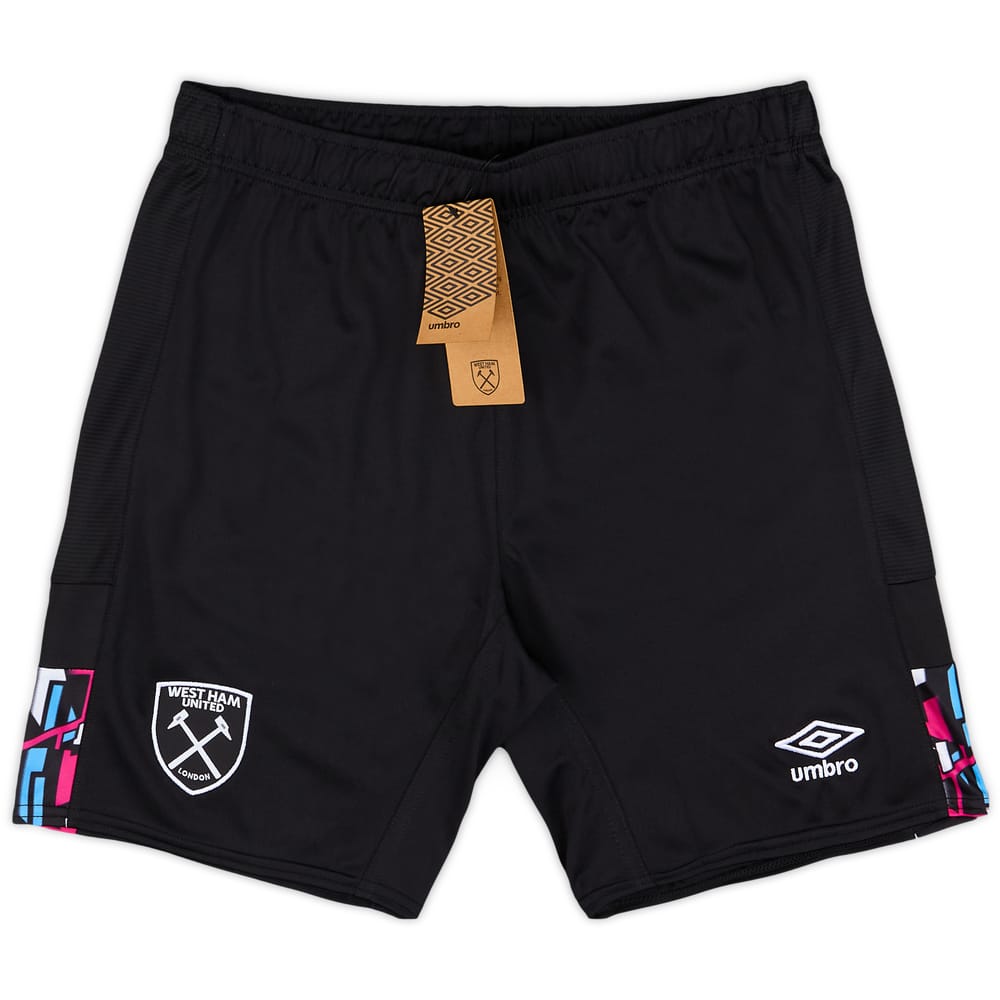 2023-24 West Ham Away Shorts