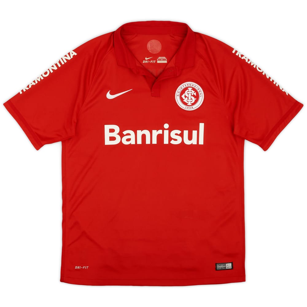2015 Internacional Home Shirt - 7/10 - (M)