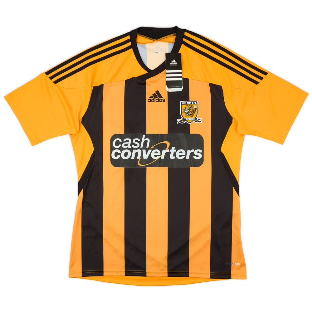 2011-12 Hull City Home Shirt (M)