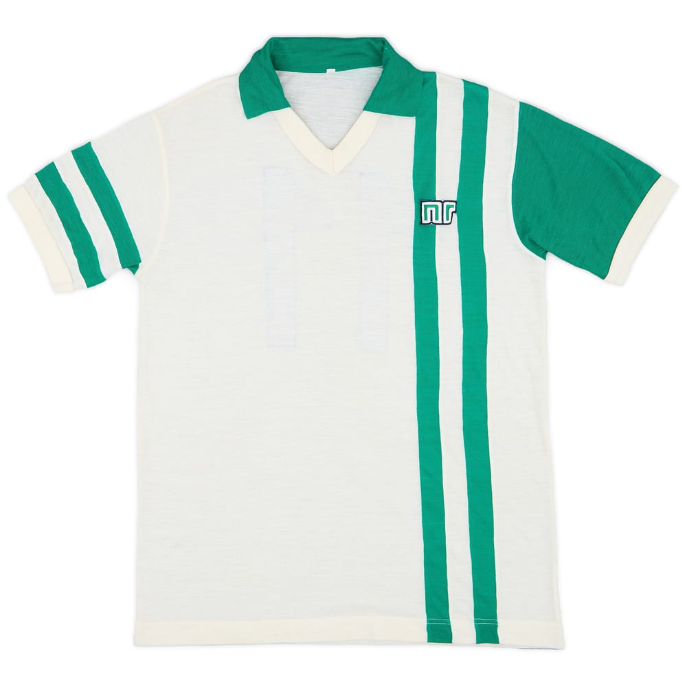 1980s Ennerre Template Shirt #11 - 5/10 - (M)
