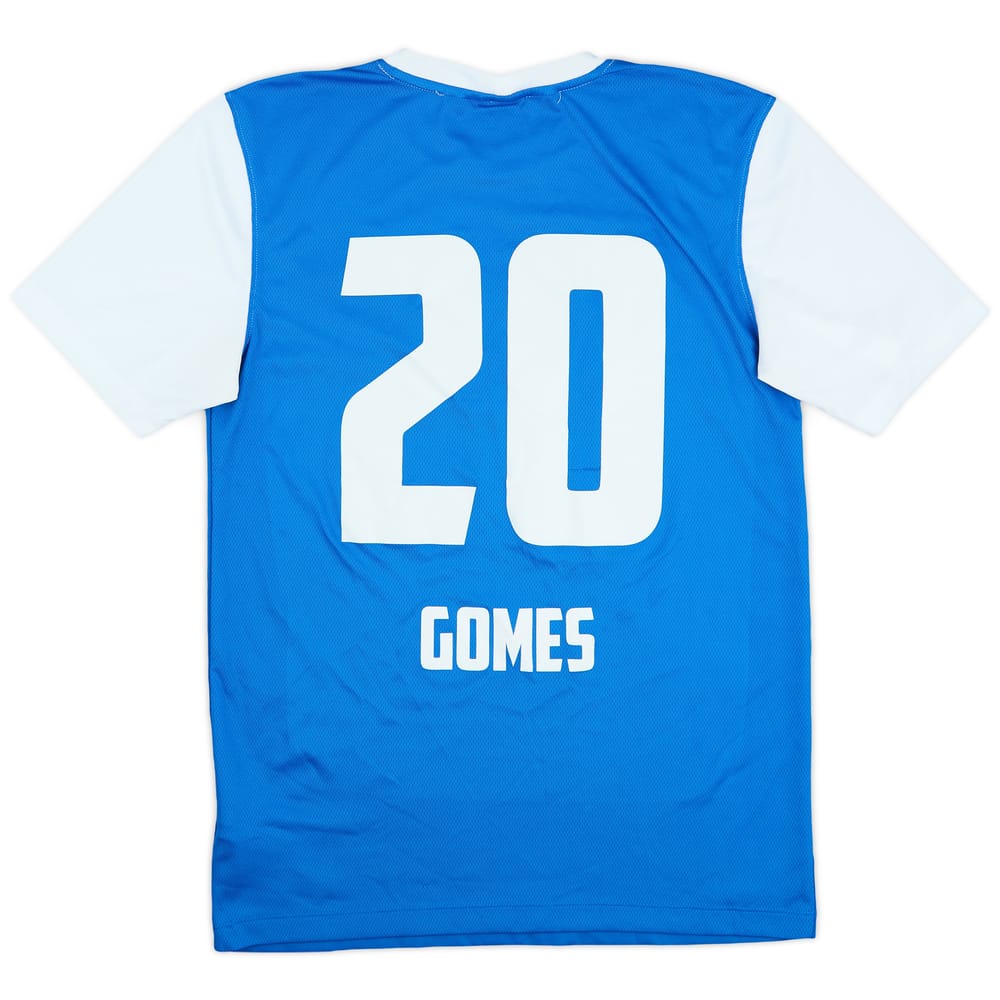2014-15 Nike Template Shirt Gomes #20 - 9/10 - (S)