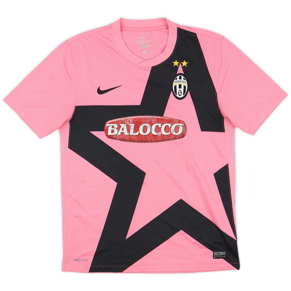 2011-13 Juventus Away Shirt - 5/10 - (M)