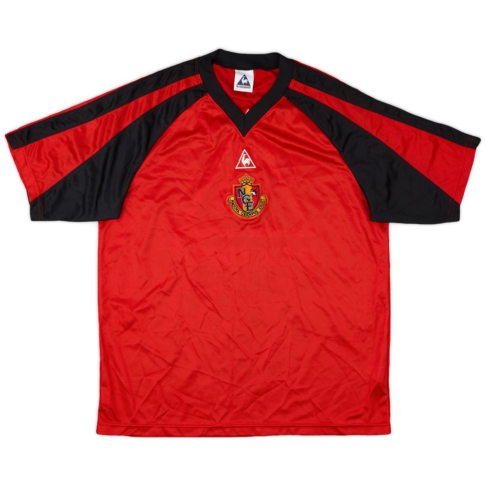 2000 Nagoya Grampus Eight Le Coq Sportif Training Shirt - 8/10 - (L)