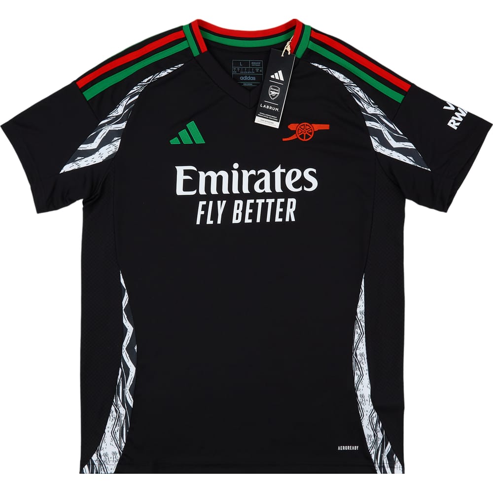 2024-25 Arsenal Away Shirt (Women's)