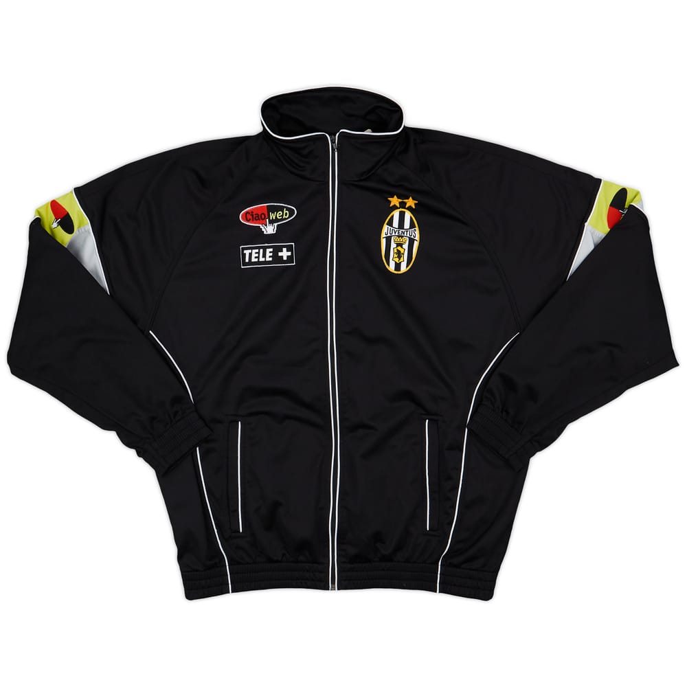 2000-01 Juventus Lotto Track Jacket - 8/10 - (XL)