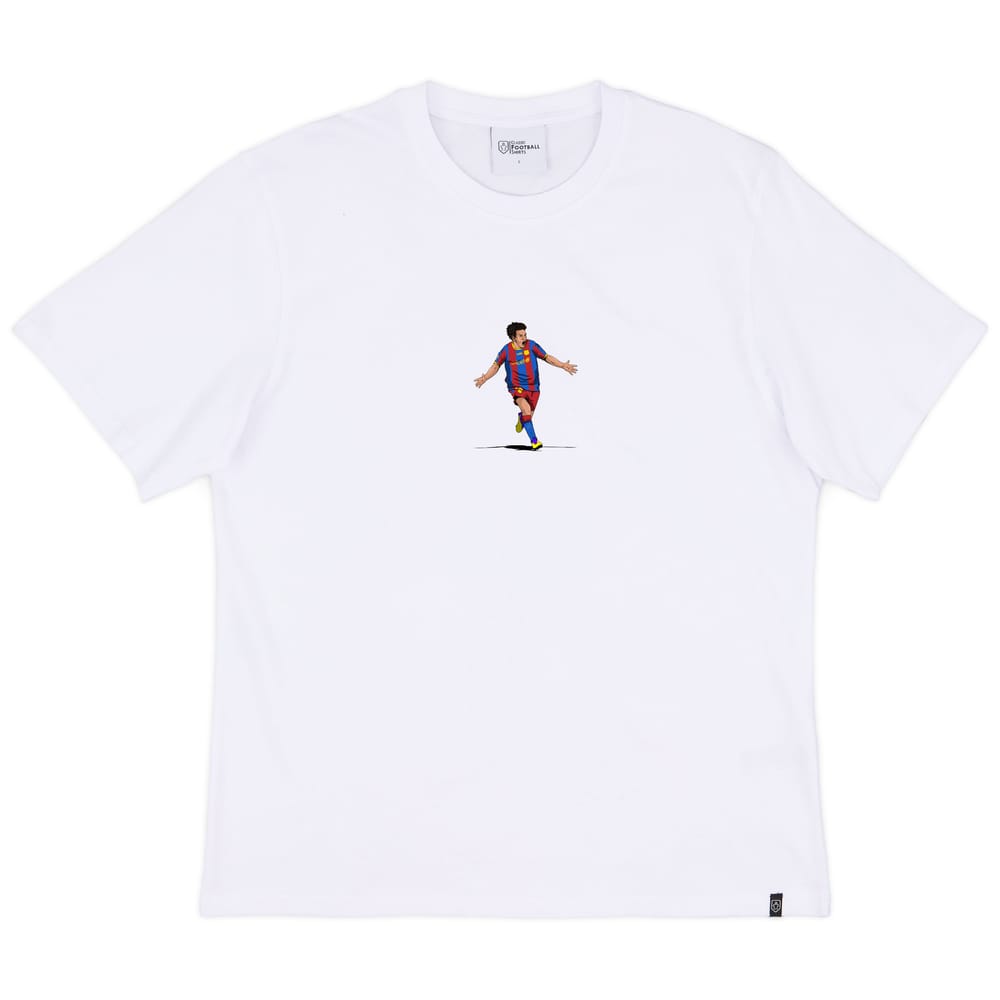Messi Goat Graphic T-Shirt