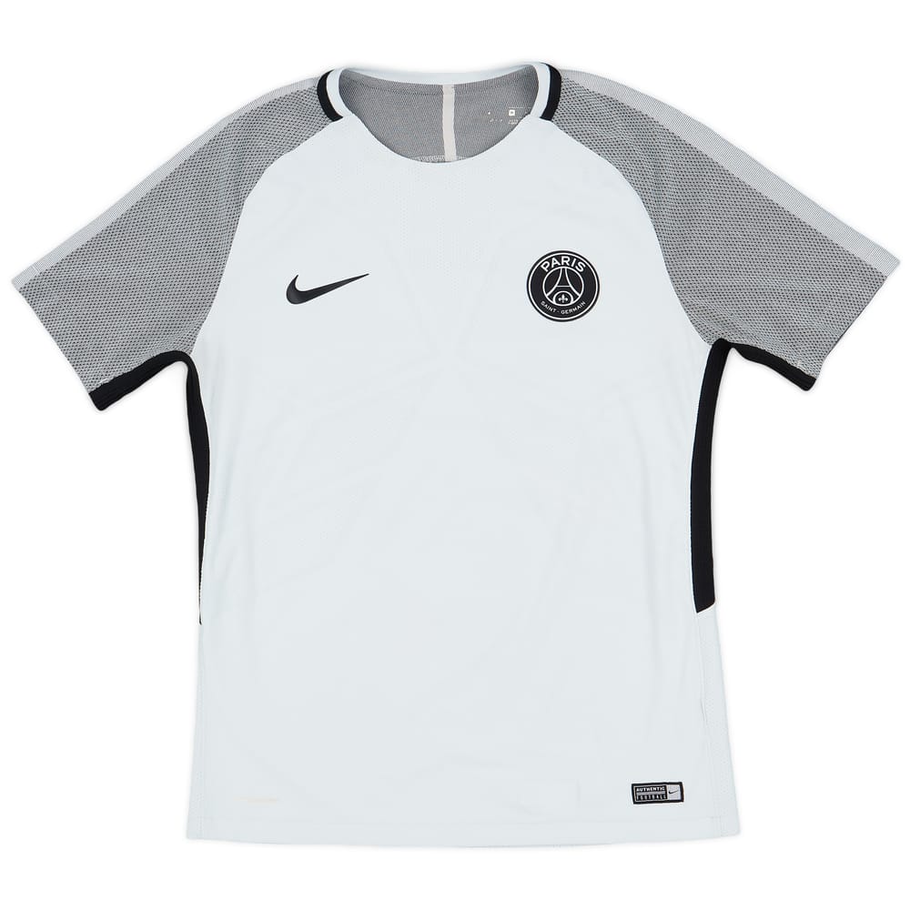2017-18 Paris Saint-Germain Nike Authentic Training Shirt - 8/10 - (M)