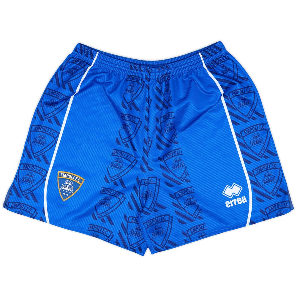 1997-98 Empoli Home Shorts - 9/10 - (XXL)