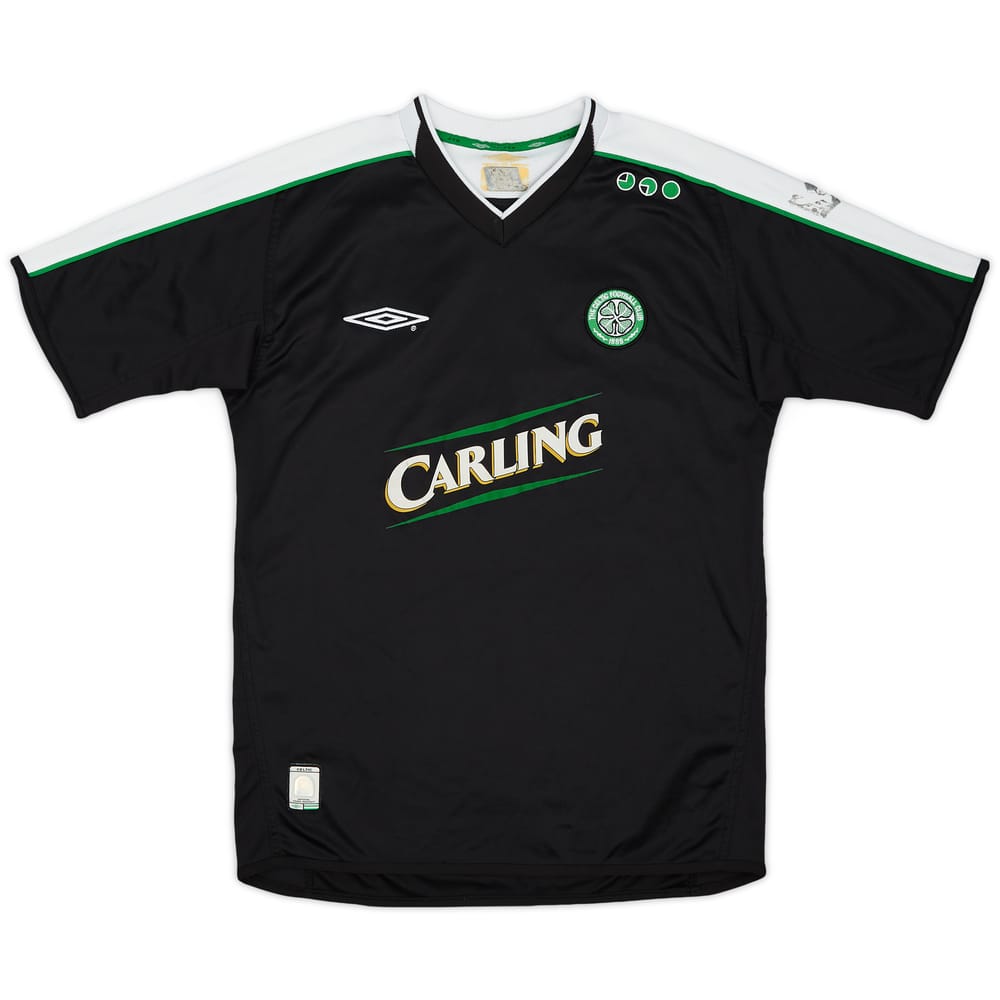2004-05 Celtic Umbro Training Shirt - 7/10 - (S)