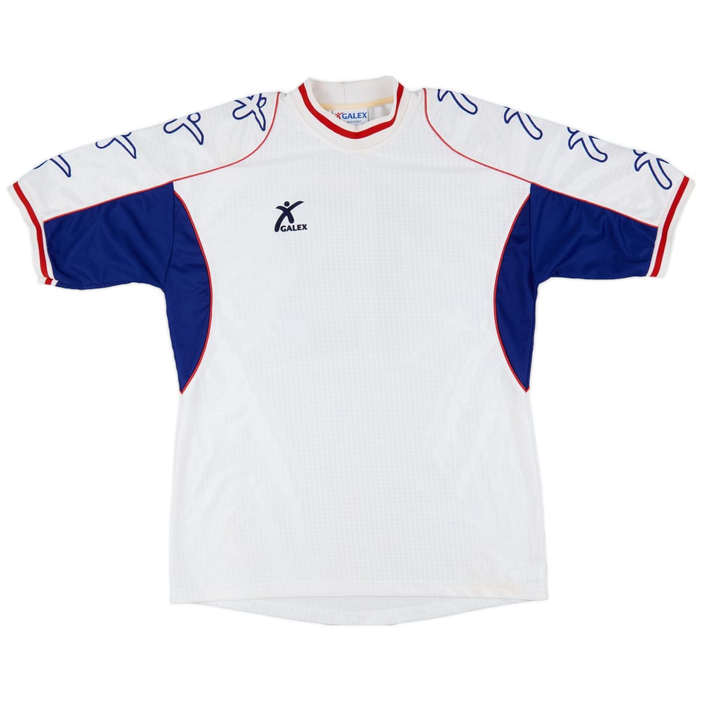 1990s Galex Template Shirt #13 - 8/10 - (XL)