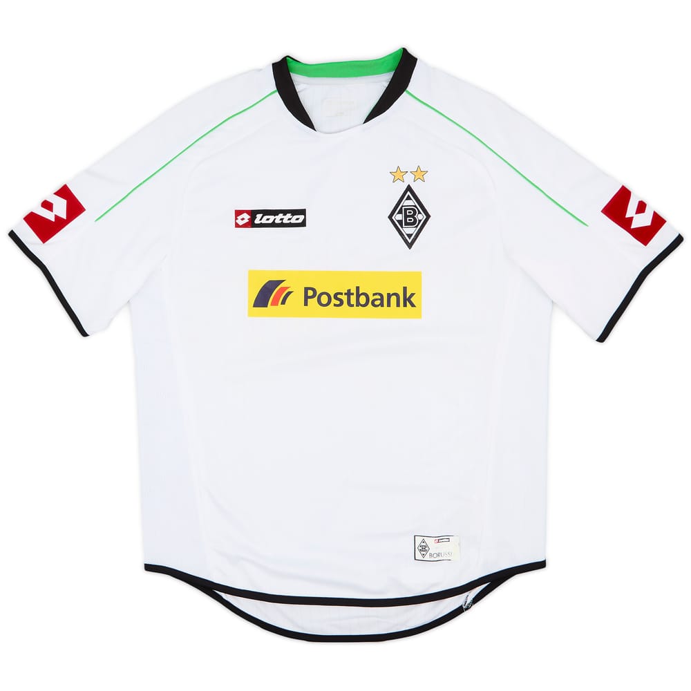 2012-13 Borussia Monchengladbach Home Shirt - 8/10 - (S)
