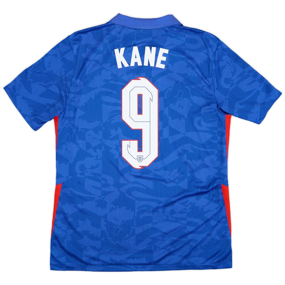 2020-21 England Away Shirt Kane #9 - 9/10 - (M)