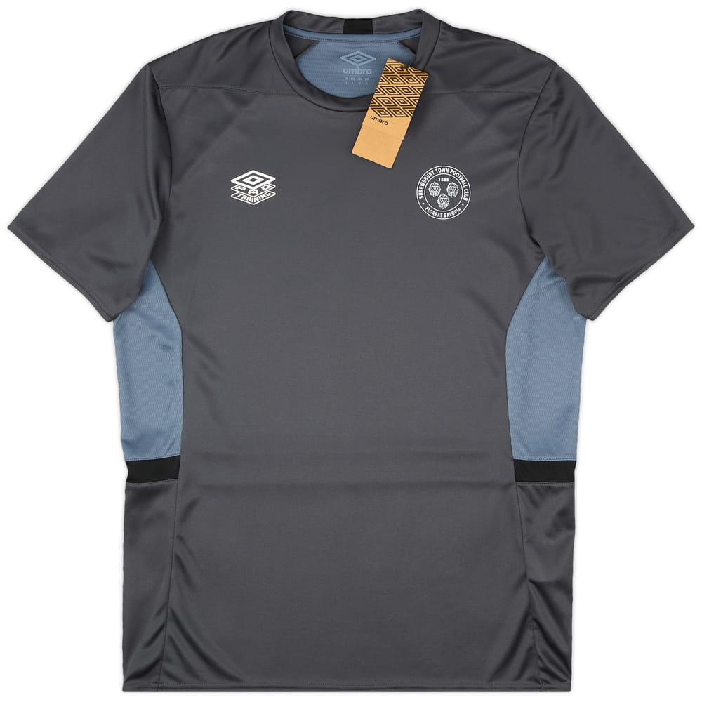 2022-23 Shrewsbury Town Umbro Training Shirt