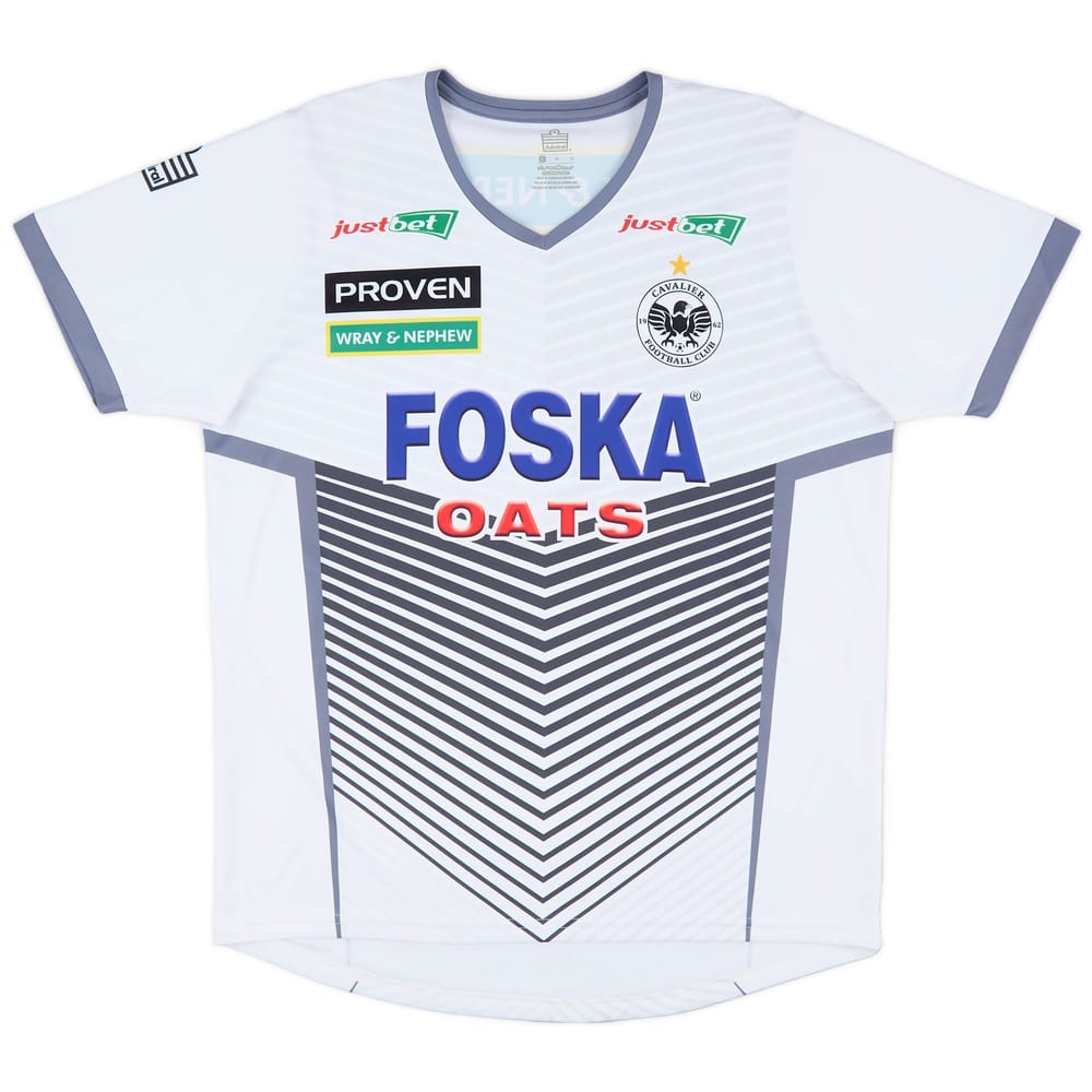 2023-24 Cavalier Home Shirt