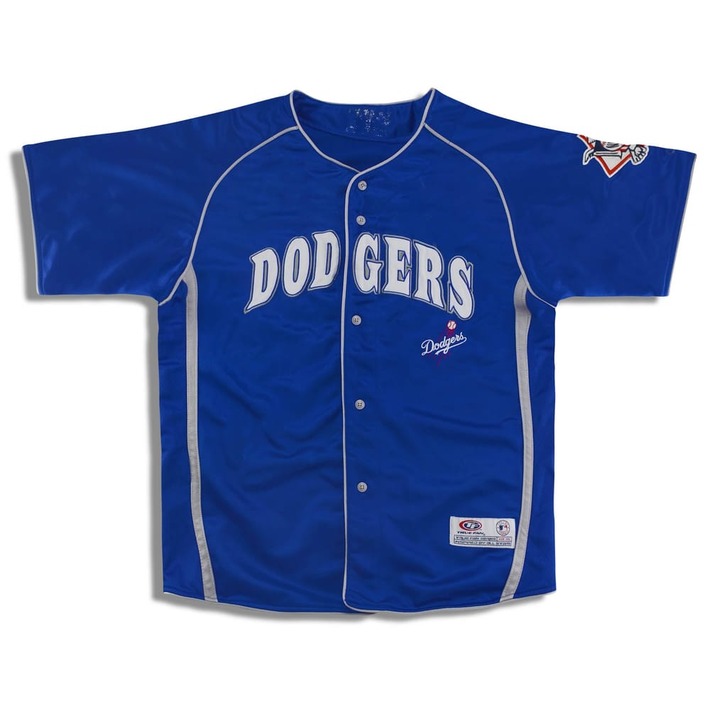 2000s LA Dodgers True Fan Jersey S