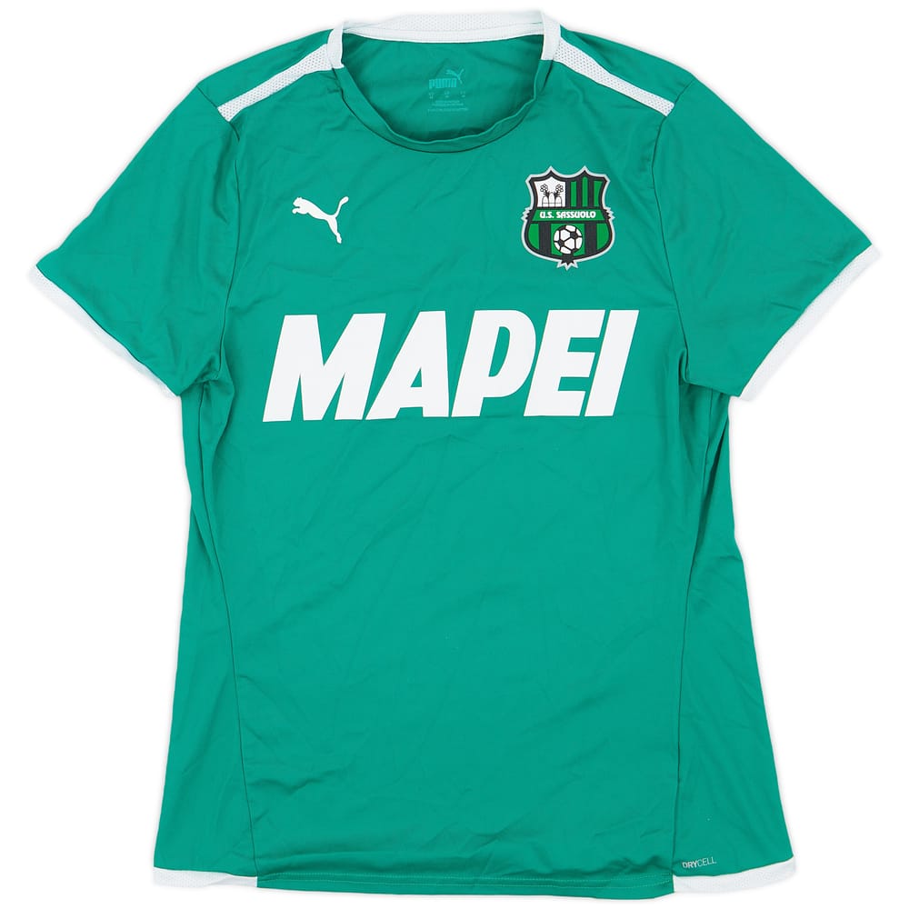 2020-21 Sassuolo Puma Training Shirt - 8/10 - (M)