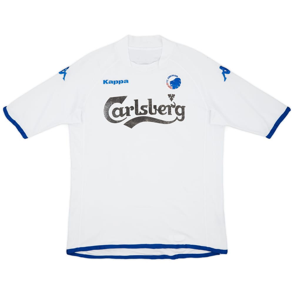 2005-06 Copenhagen Home Shirt - 5/10 - (XL)