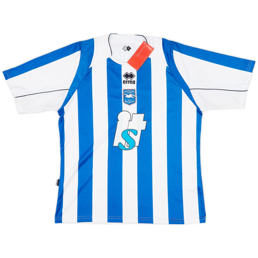 2008-10 Brighton Home Shirt (M)