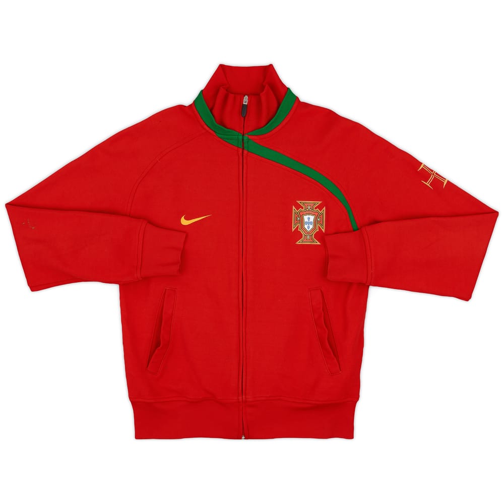 2008-09 Portugal Nike Track Jacket - 5/10 - (M)