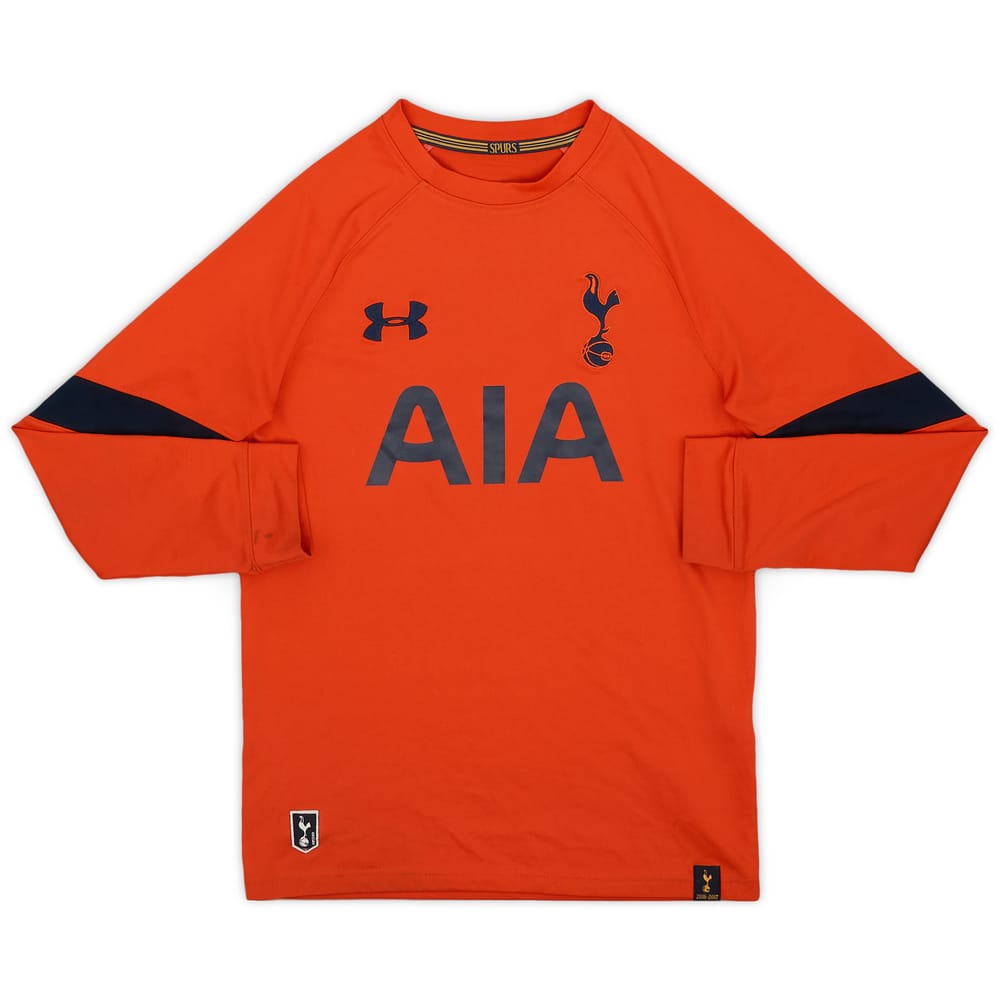 2016-17 Tottenham GK Shirt - 9/10 - (M.Boys)