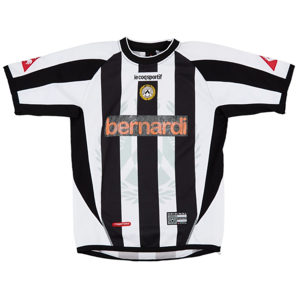 2003-04 Udinese Home Shirt - 6/10 - (M)