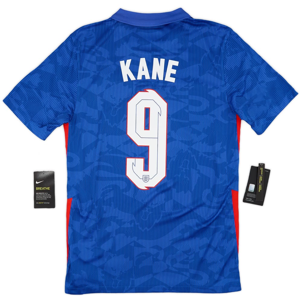 2020-21 England Away Shirt Kane #9 (S)