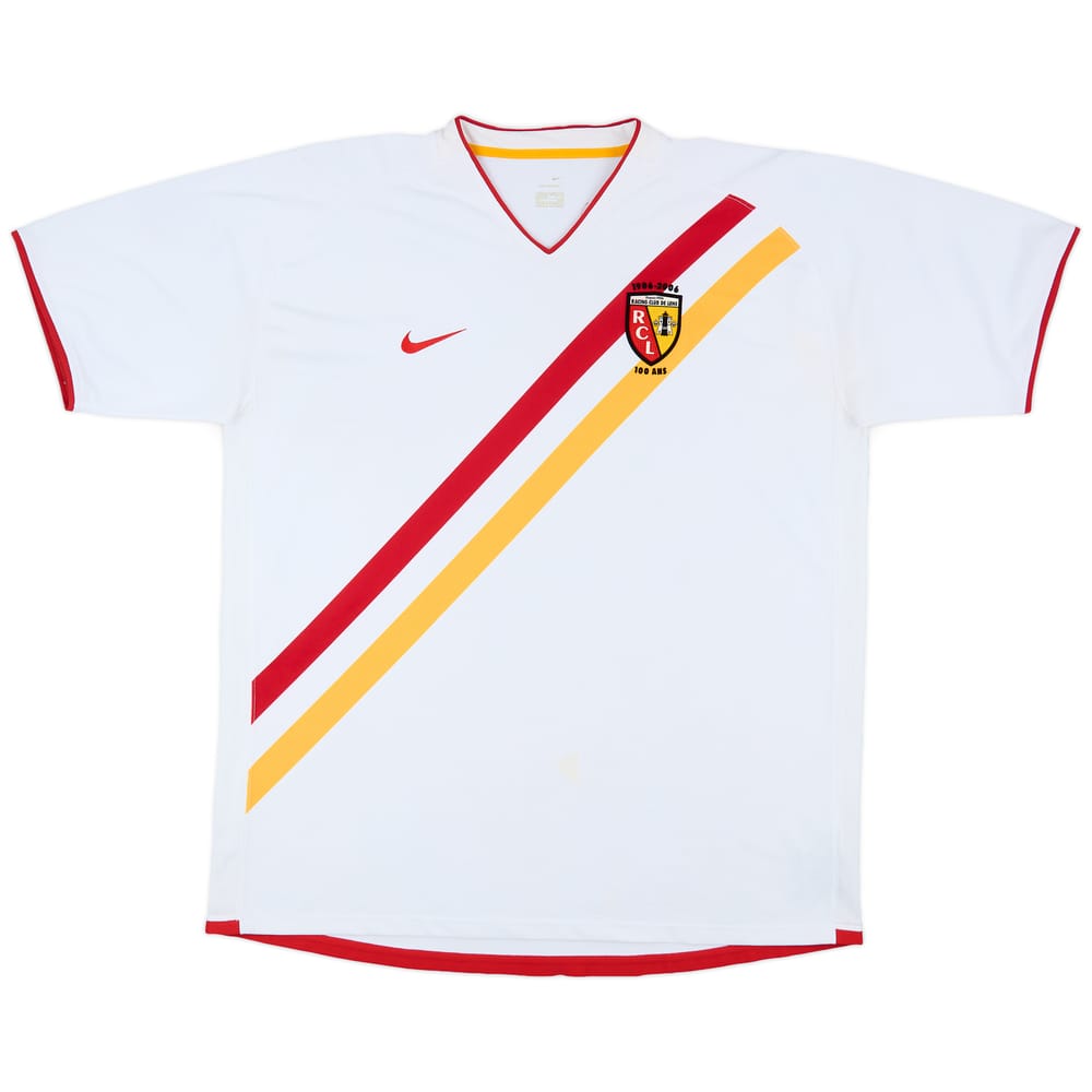 2006-07 Lens Away Shirt - 6/10 - (XXL)