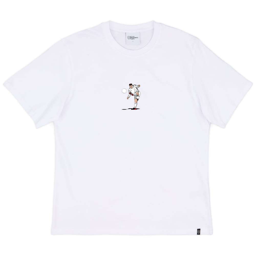 Zidane Volley Graphic T-Shirt