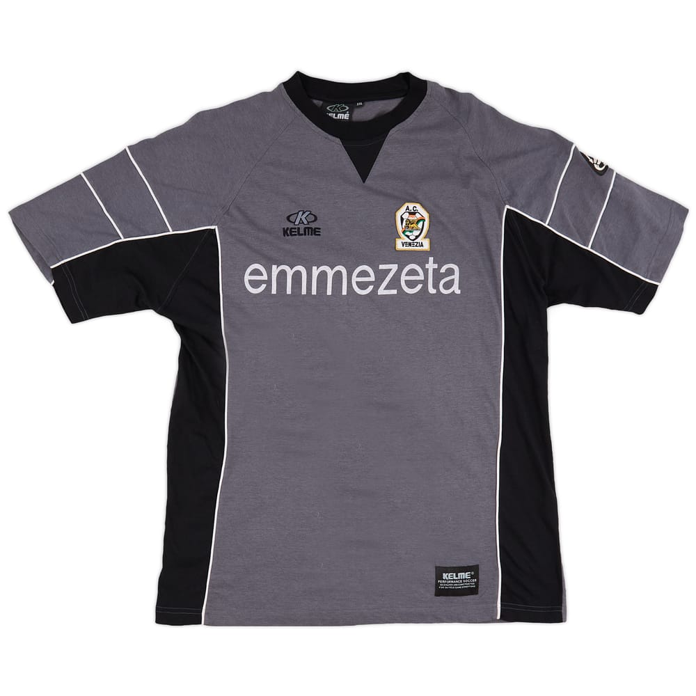 2001-03 Venezia Kelme Training Shirt - 8/10 - (XXL)