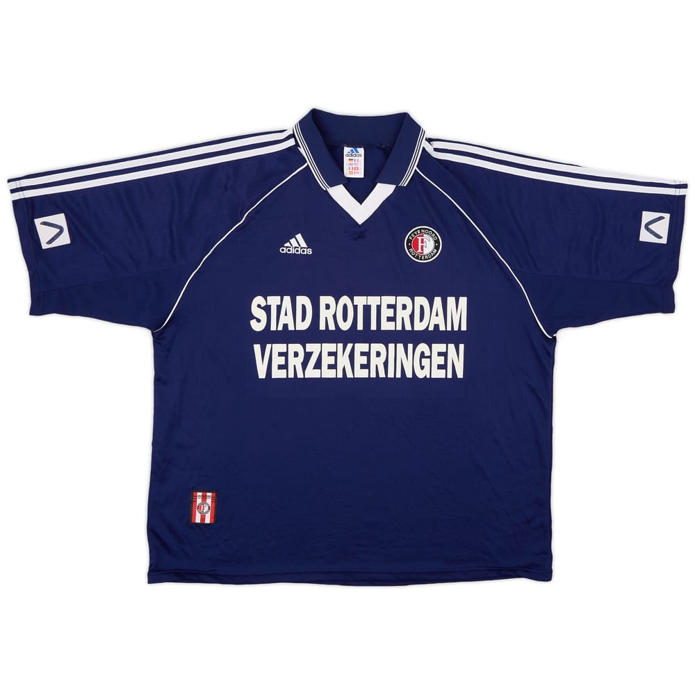 1998-99 Feyenoord Away Shirt - 7/10 - (XXL)