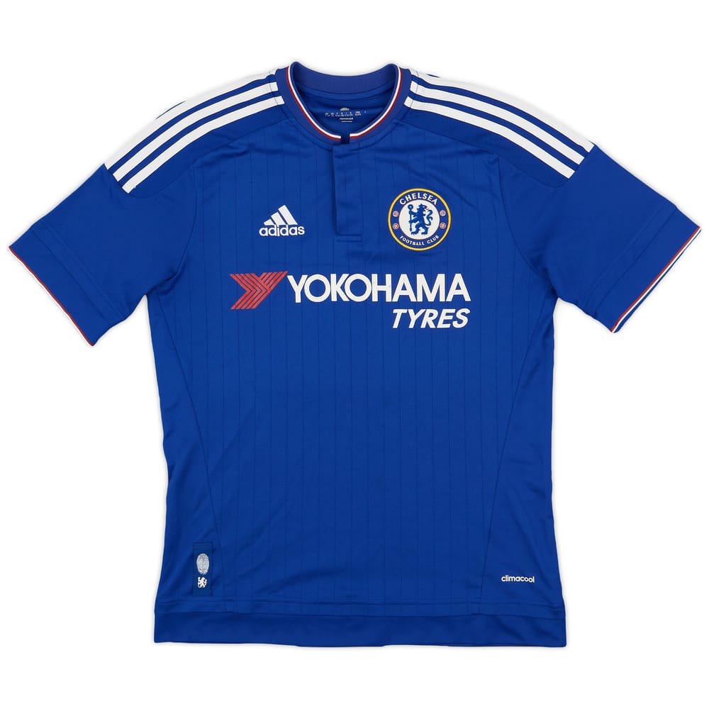 2015-16 Chelsea Home Shirt - 6/10 - (XL.Boys)