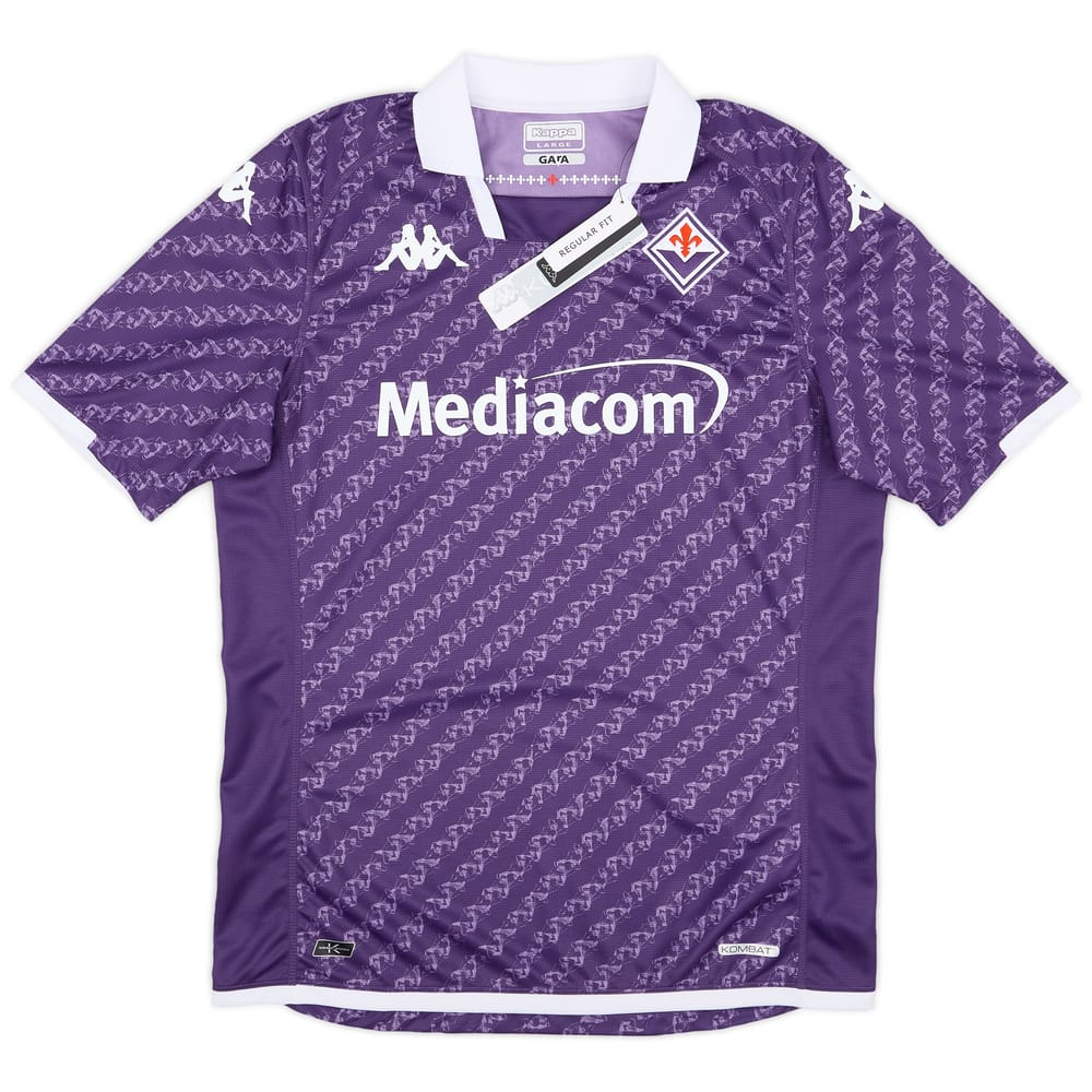 2023-24 Fiorentina Home Shirt