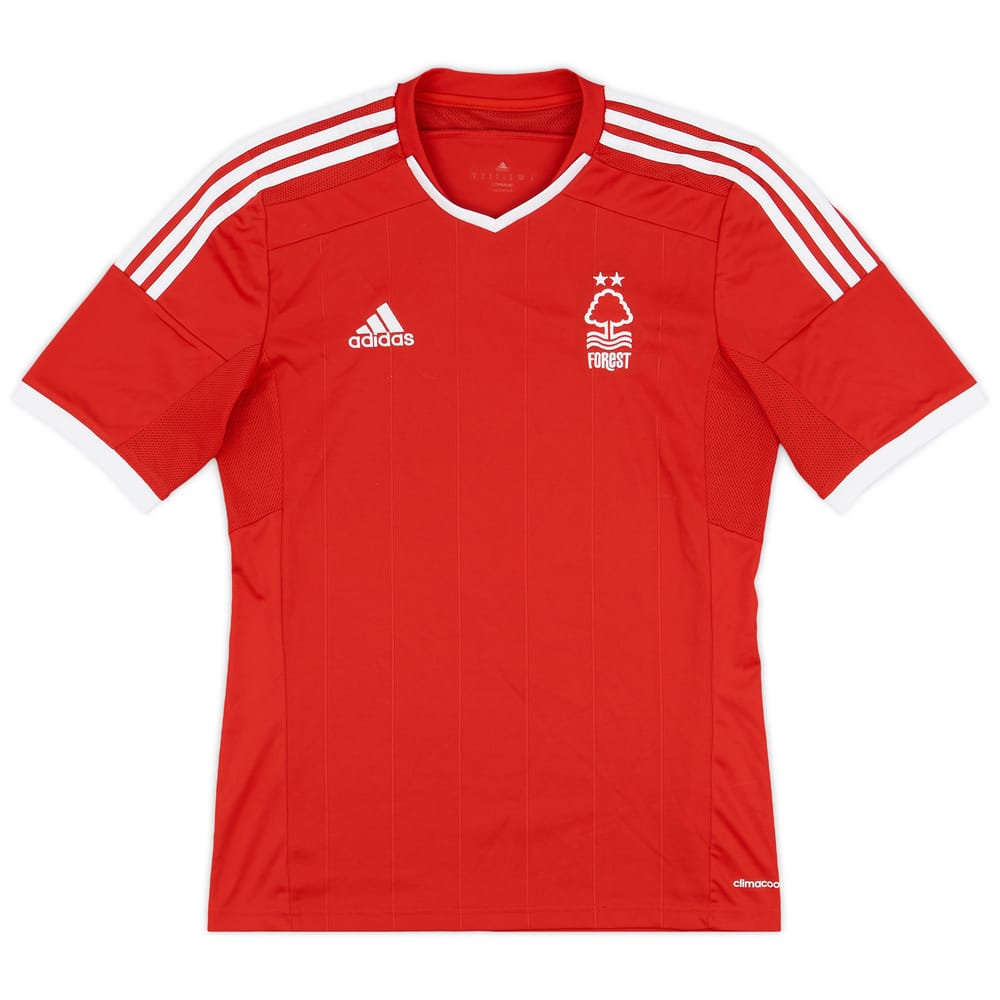 2014-15 Nottingham Forest Home Shirt - 9/10 - (S)