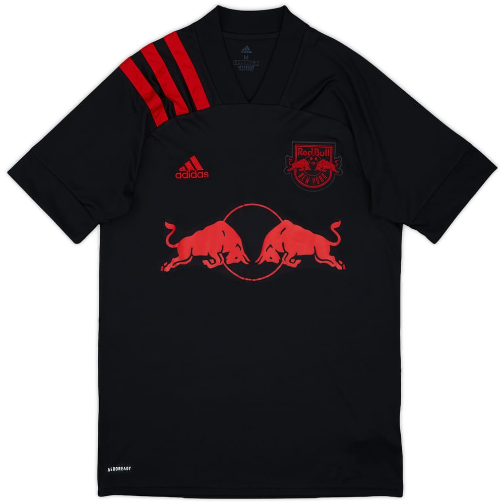 2020 New York Red Bulls Away Shirt - 9/10 - (M)