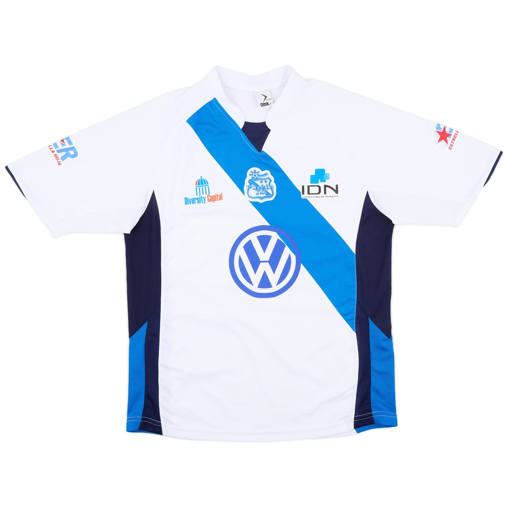2010s Puebla Gool Home Shirt - 9/10 - (L)