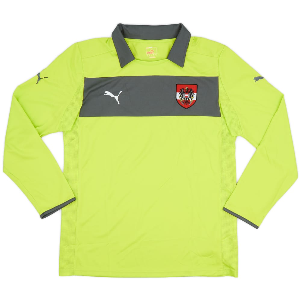 2012-13 Austria GK Shirt - 9/10 - (XL)