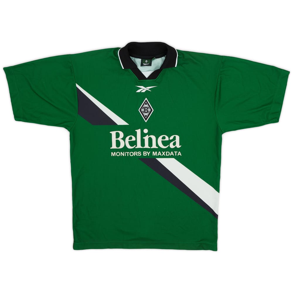 1999-00 Borussia Monchengladbach Away Shirt - 7/10 - (M)