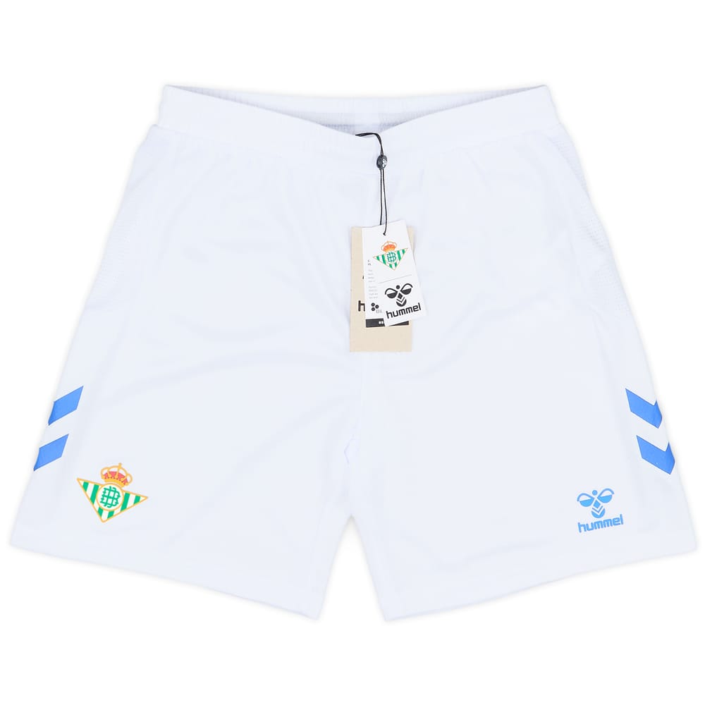 2022-23 Real Betis Away Shorts (14 Years)