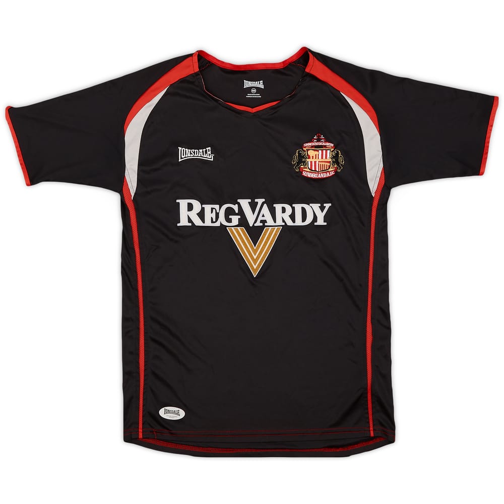 2005-06 Sunderland Away Shirt - 9/10 - (M.Boys)