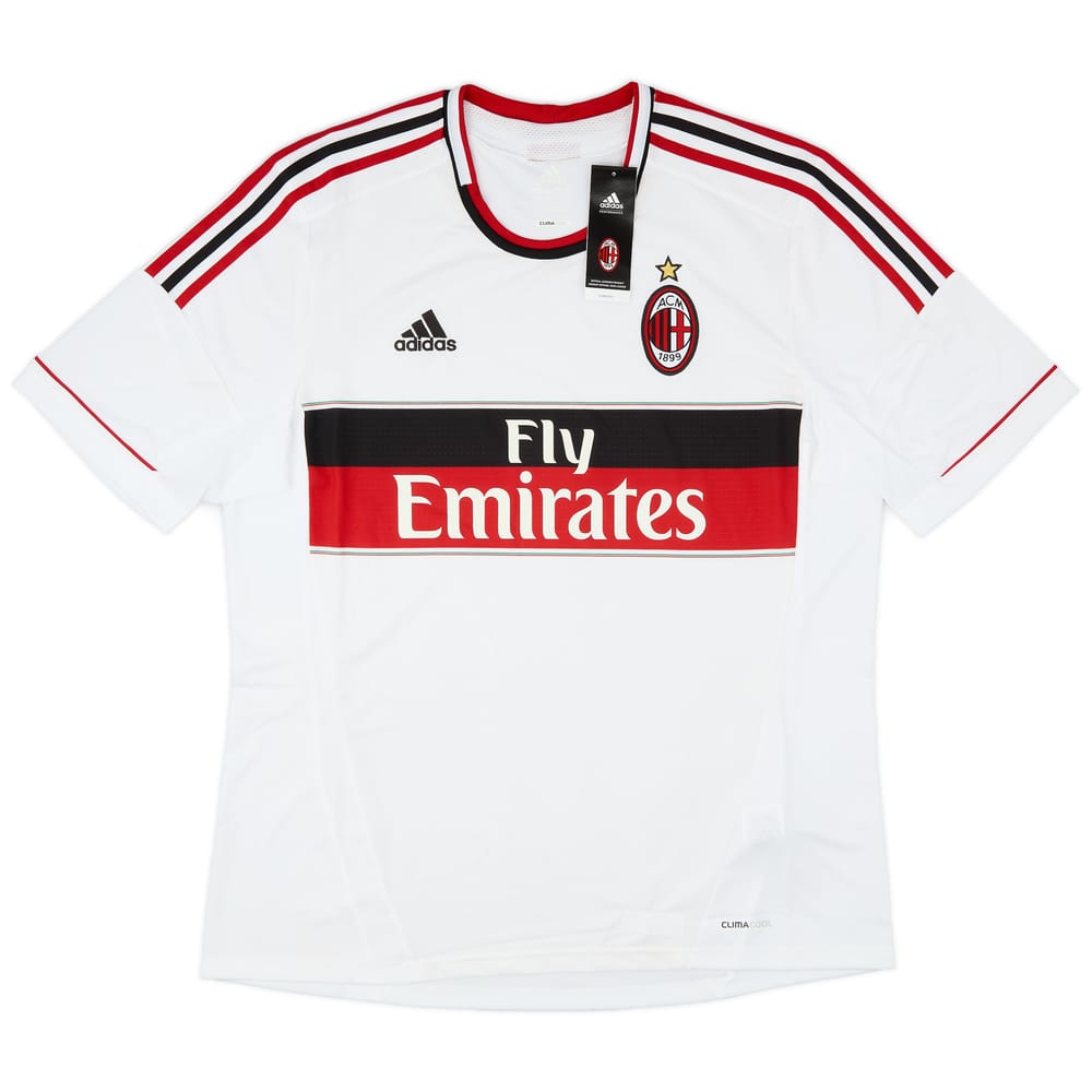 2012-13 AC Milan Away Shirt (XL)