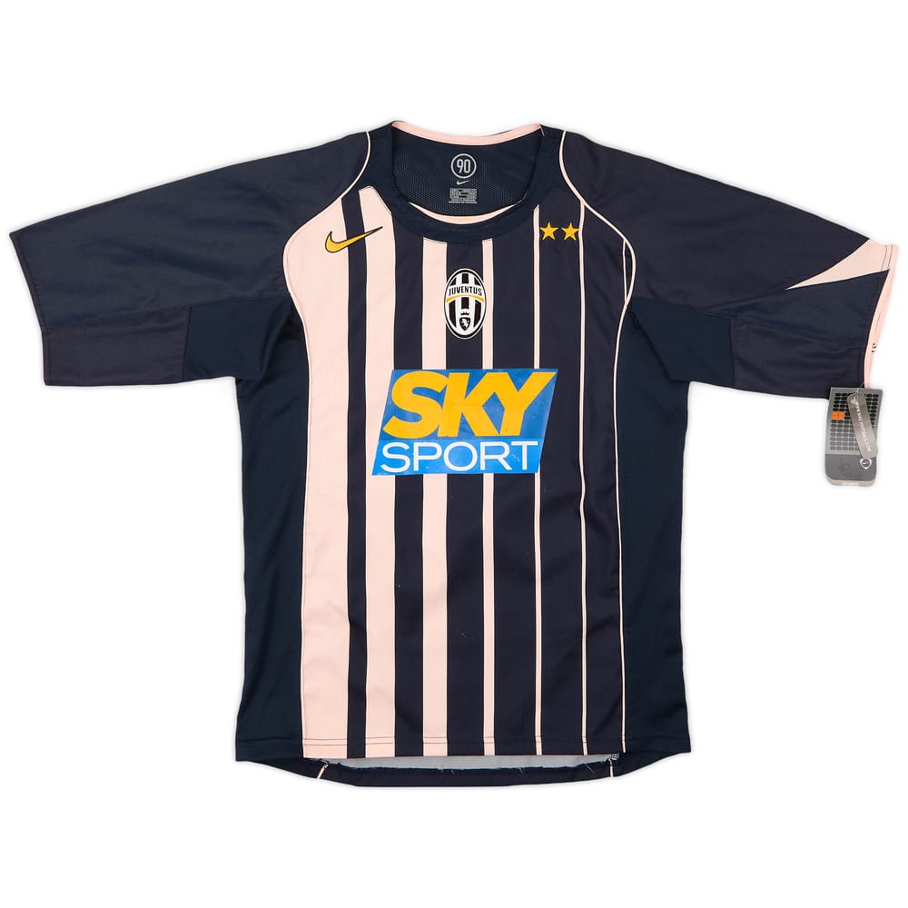 2004-05 Juventus Away Shirt (S)
