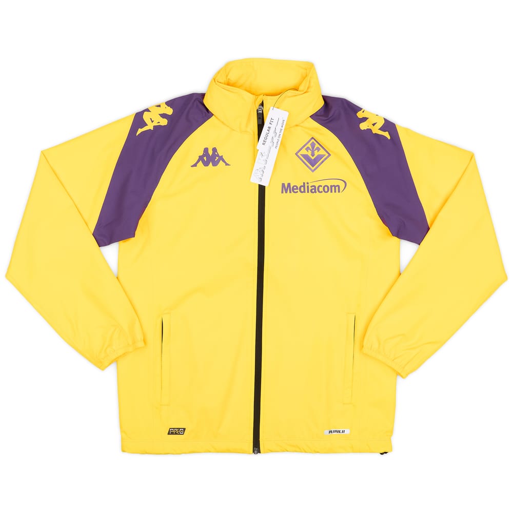 2023-24 Fiorentina Kappa Rain Jacket (KIDS)