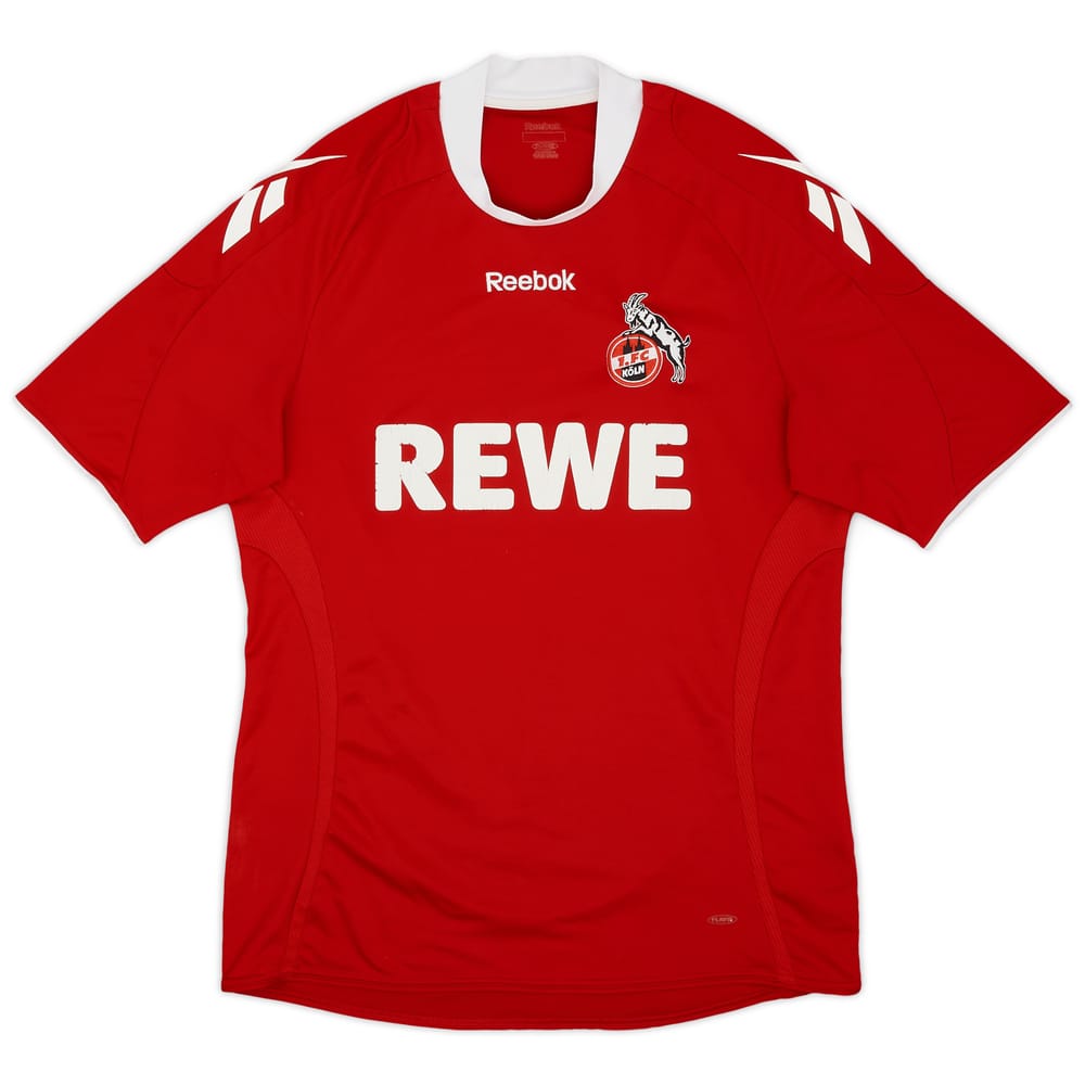 2008-09 FC Koln Home Shirt - 6/10 - (L)