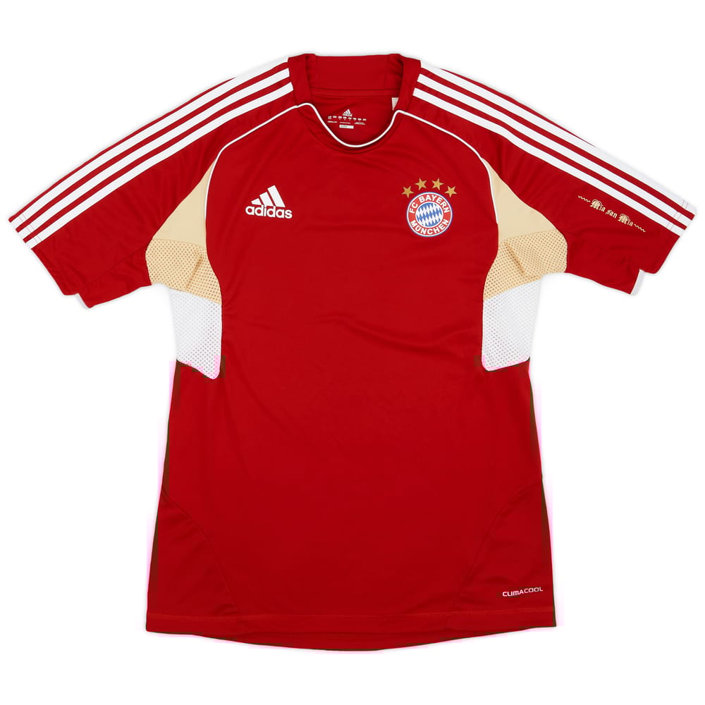 2011-12 Bayern Munich adidas Training Shirt - 10/10 - (M)