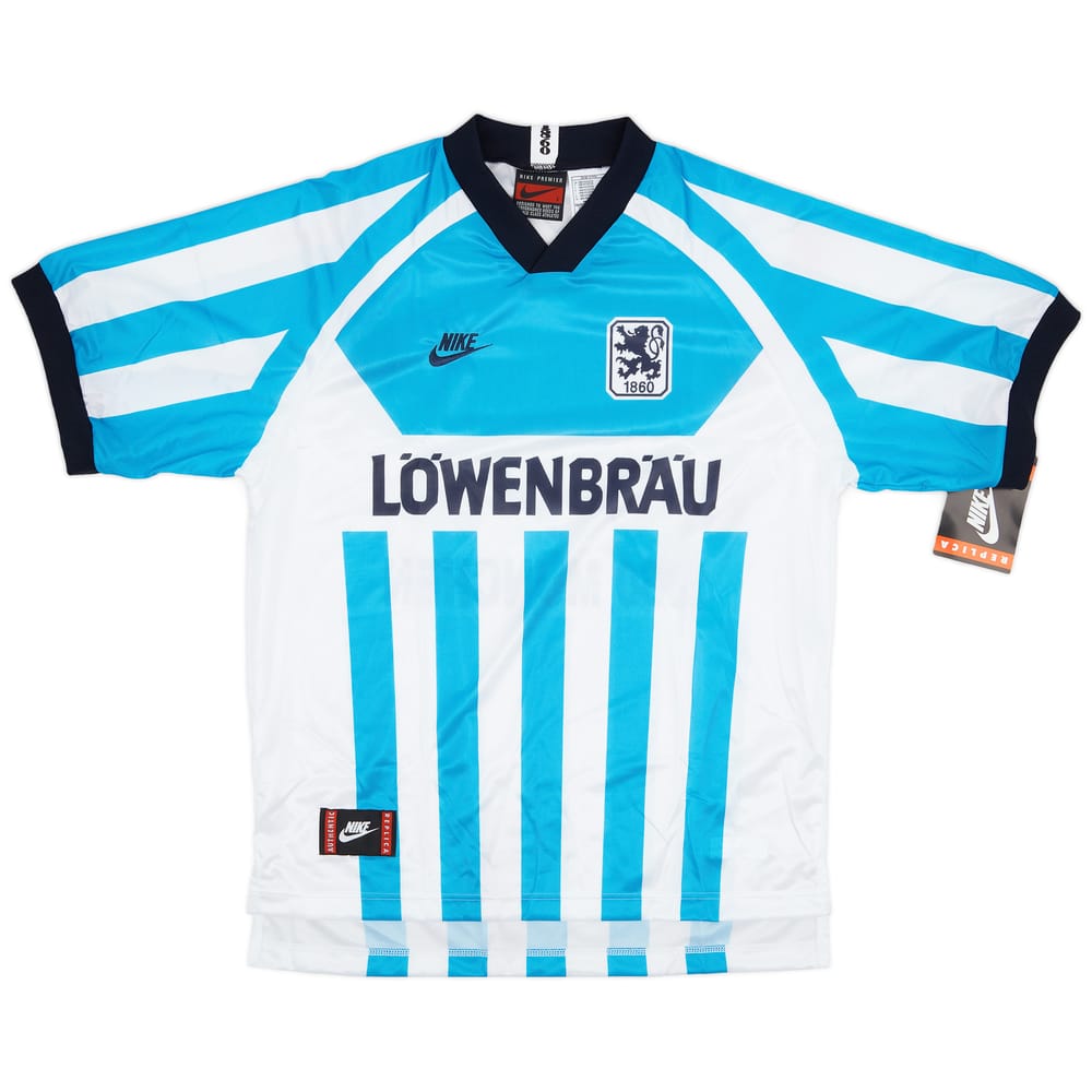 1995-96 1860 Munich Home Shirt (L)